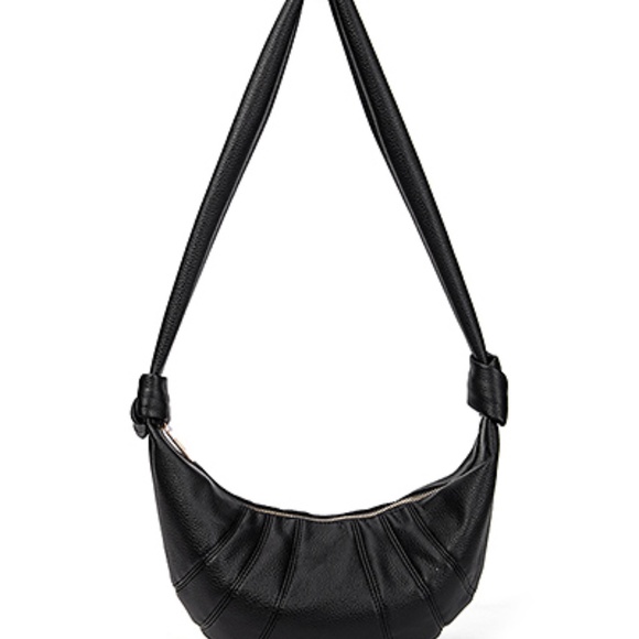 Crescent Shape Crossbody - Picture 2 of 4